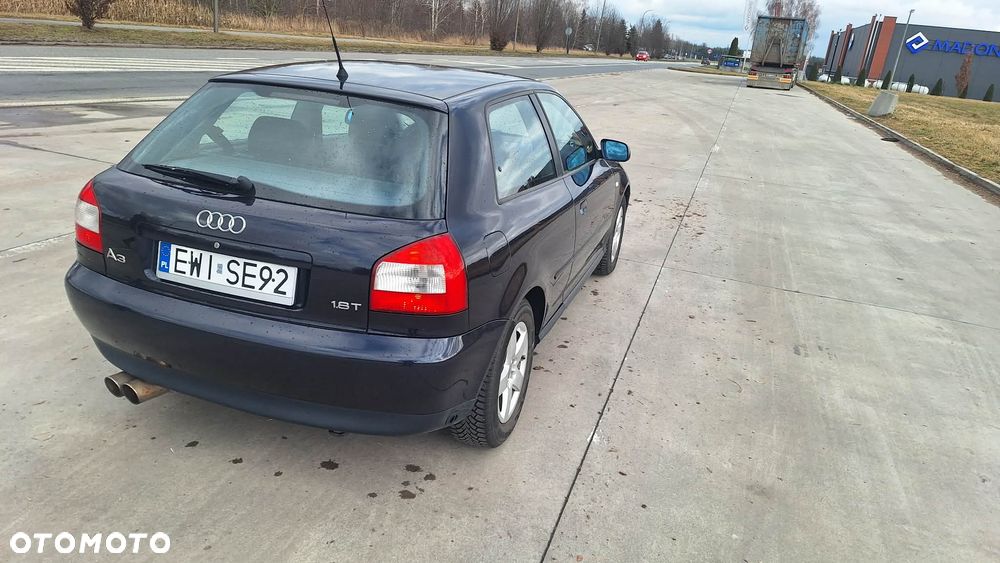 Audi A3 3-drzwiowe - 4
