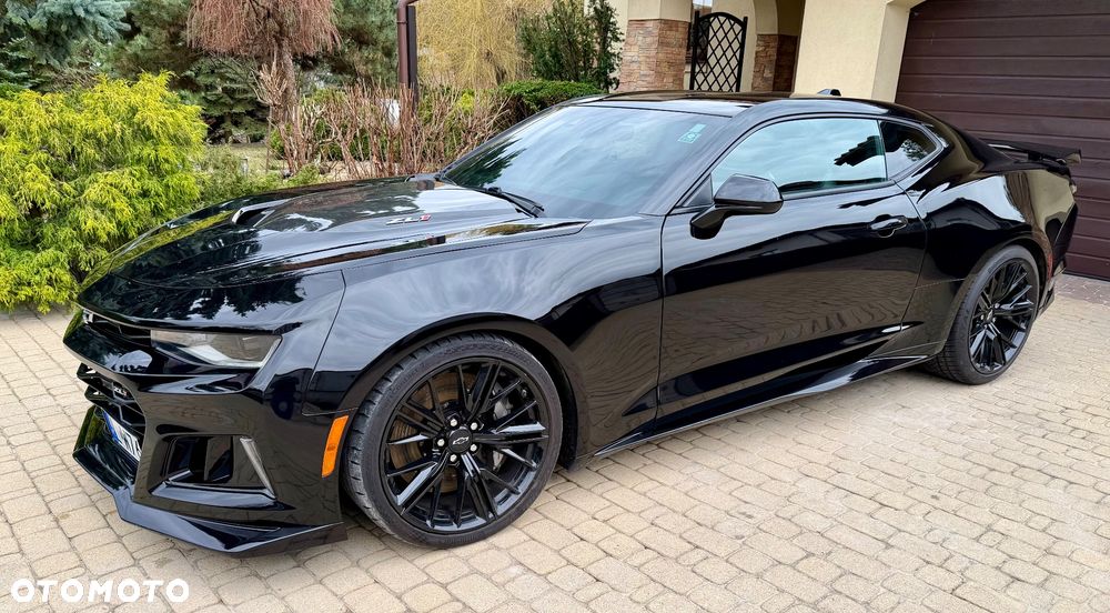 Chevrolet Camaro - 2