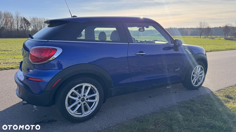 MINI Paceman Cooper S ALL4 - 22