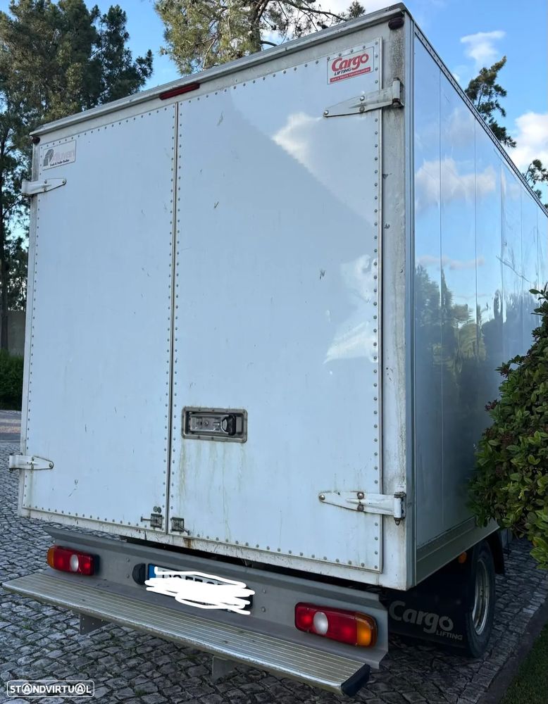 Mitsubishi Fuso / Canter - 2