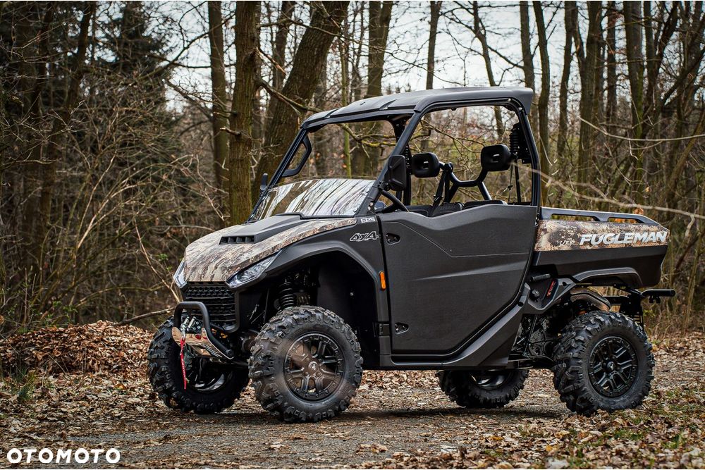 Segway Fugleman UT10 - 11