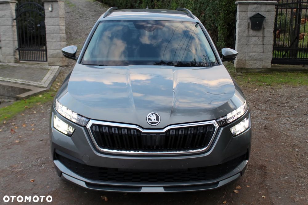 Skoda Kamiq 1.0 TSI Ambition - 1