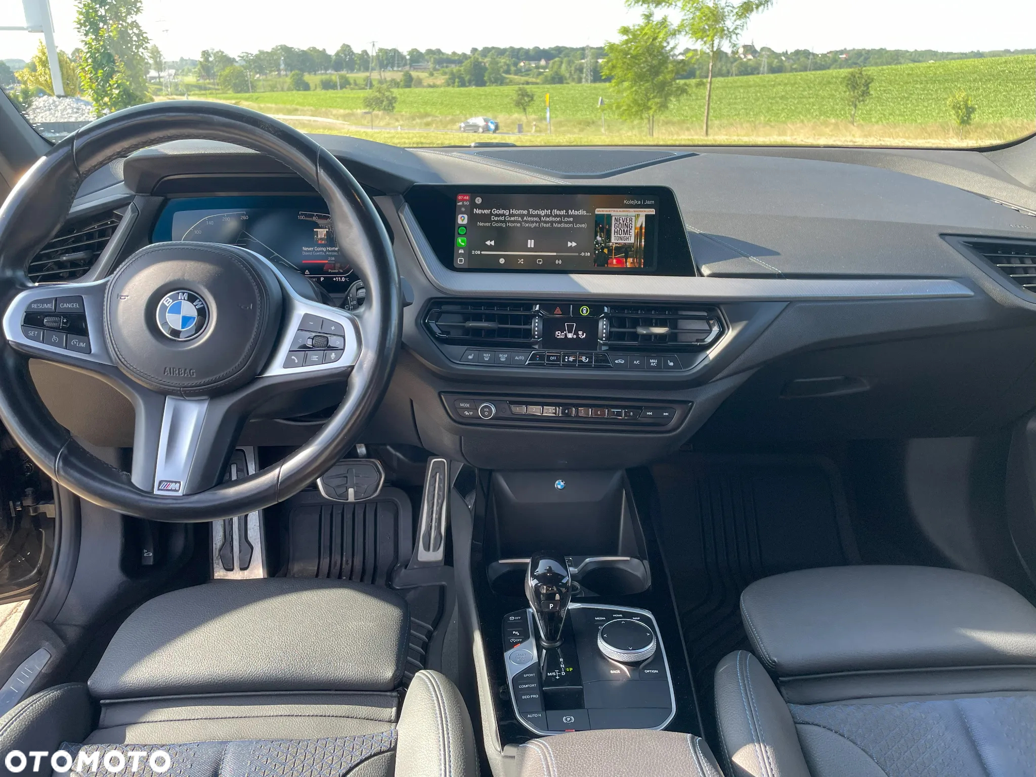 BMW Seria 1 118i M Sport - 10