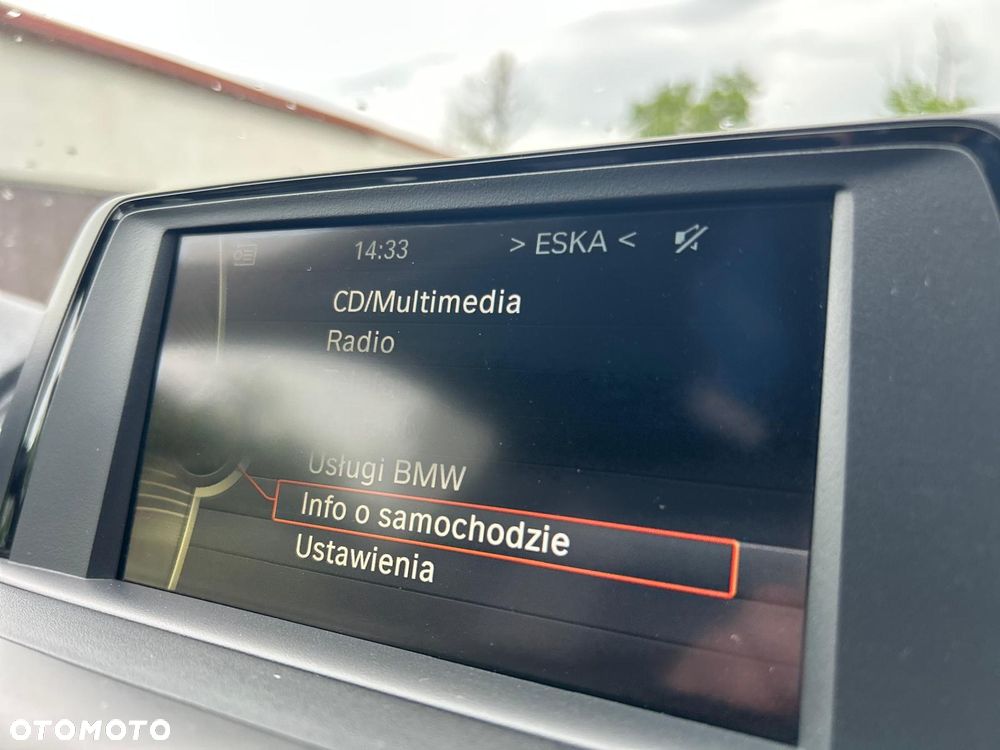 BMW Seria 1 116d - 9