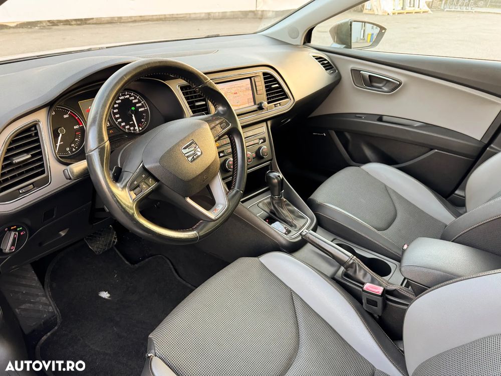 Seat Leon ST 2.0 TDI Start&Stop 4DRIVE DSG X-Perience - 13