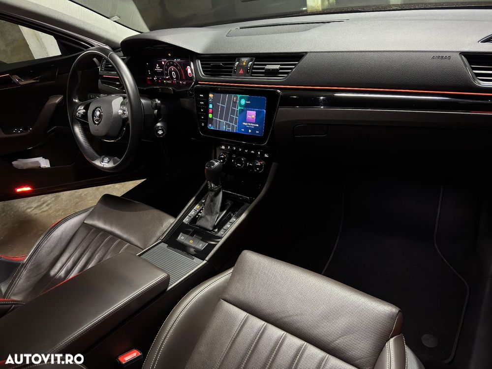 Skoda Superb Combi 1.5 TSI ACT DSG L&K - 17