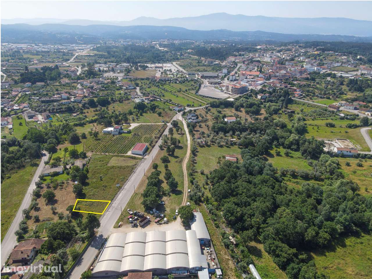 Lote de terreno - Vila Nova de Poiares - Grande imagem: 5/7