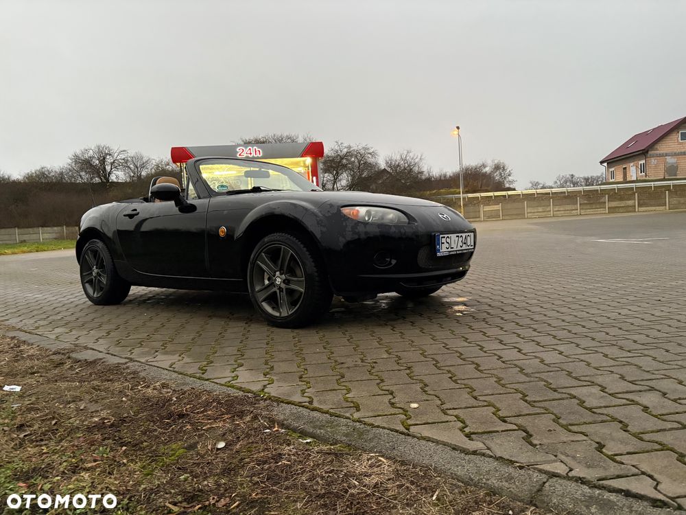 Mazda MX-5 2.0 MZR Sports-Line - 3