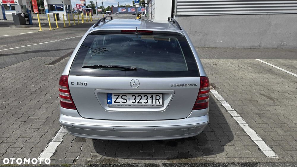 Mercedes-Benz Klasa C - 3