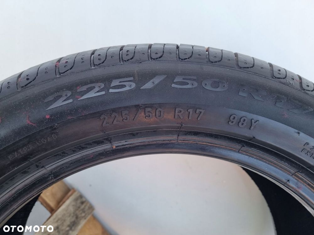 2x OPONA LETNIA Pirelli Cinturato P7 225/50 R17 2022 7.0 mm - 7