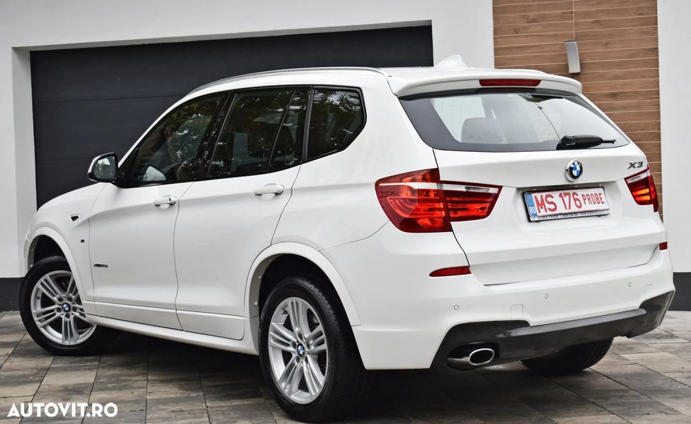 BMW X3 xDrive20d Aut. M Sport - 5