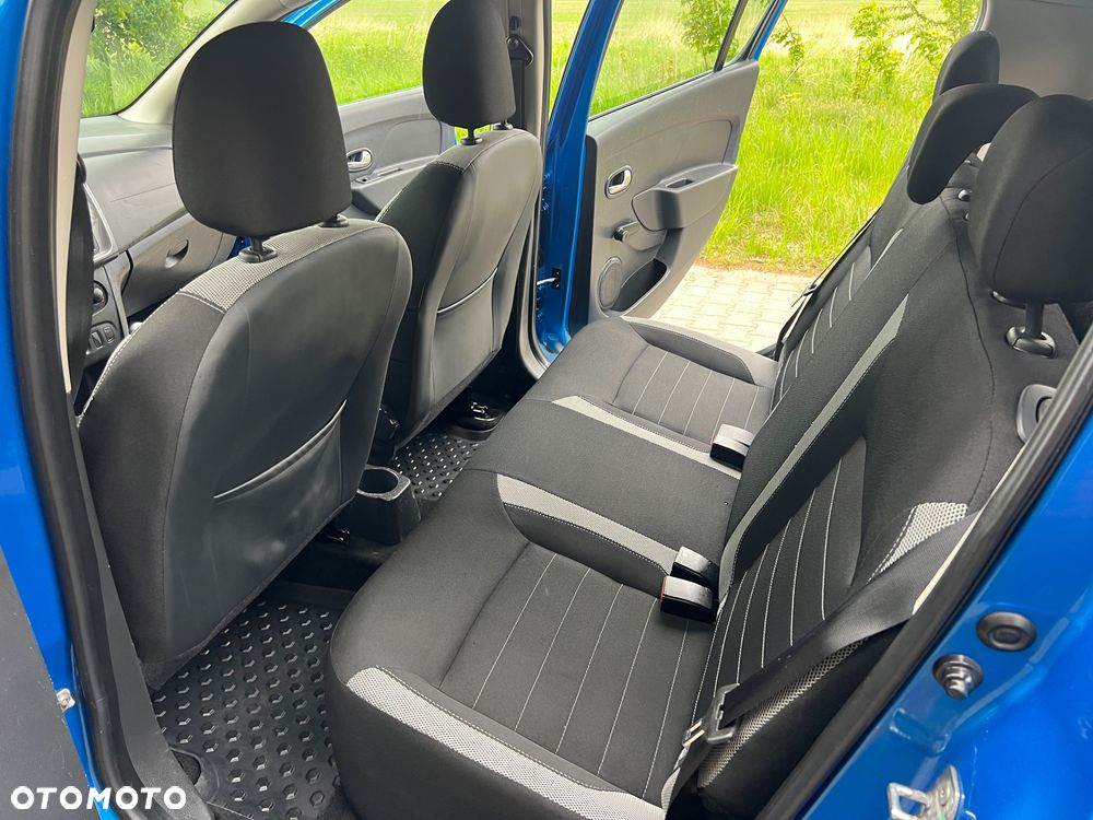Dacia Sandero Stepway - 12