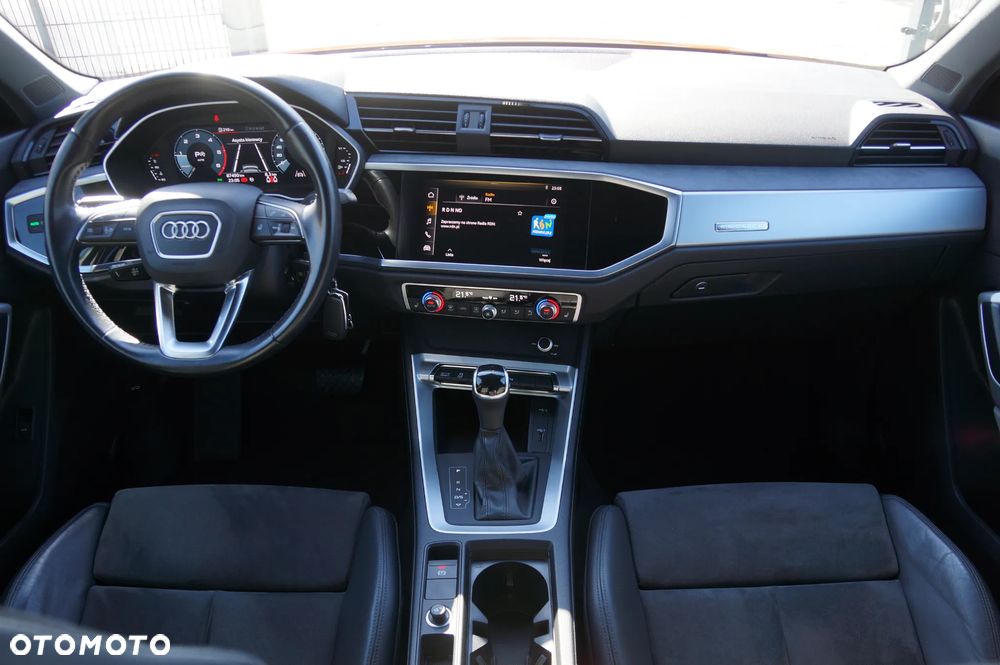 Audi Q3 Sportback 40 TDI quattro - 11