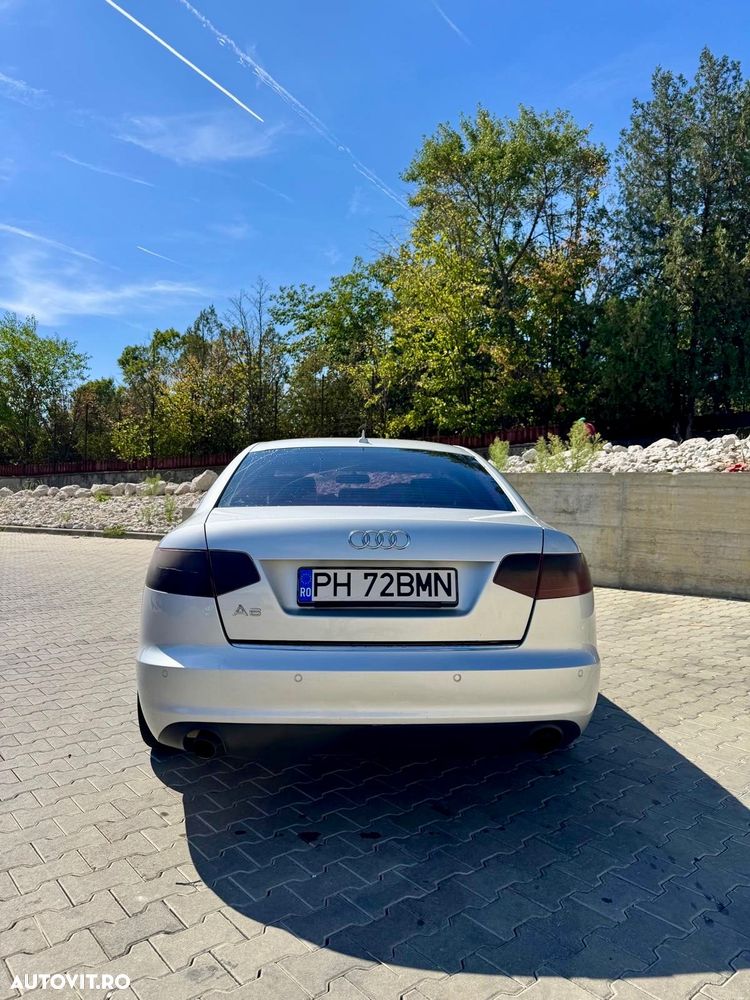 Audi A6 2.0 TDI DPF Multitronic - 4