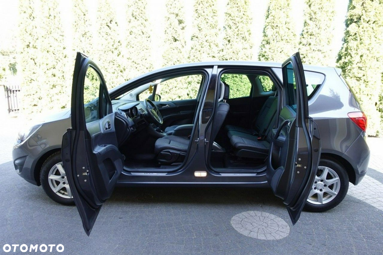 Opel Meriva - 3