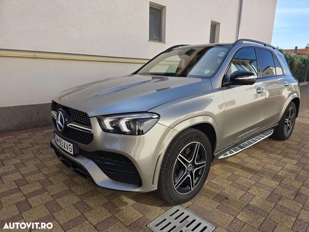 Mercedes-Benz GLE 450 MHEV 4MATIC - 2