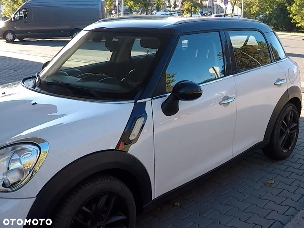 MINI Countryman Cooper D - 8