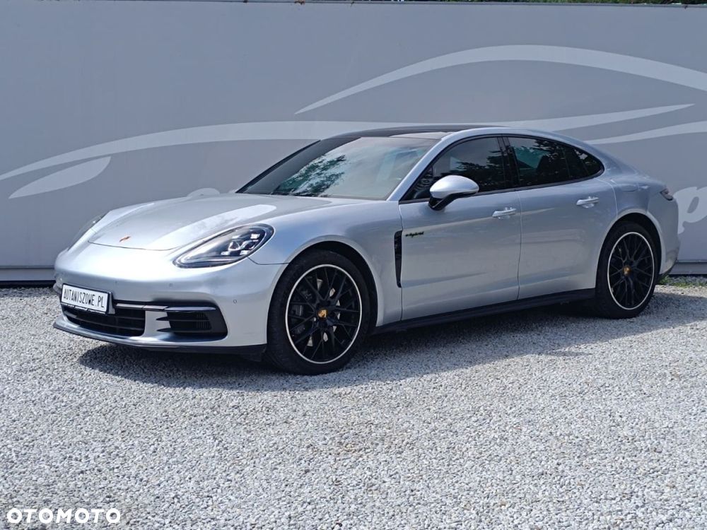 Porsche Panamera - 2