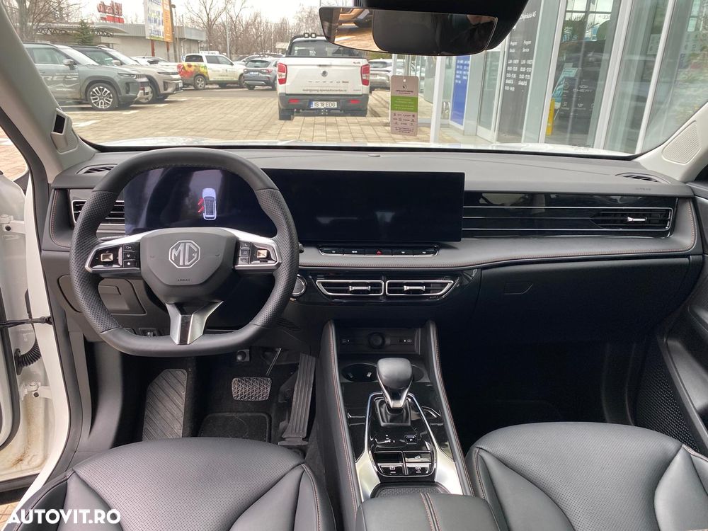 MG HS 1.5 T-GDi 7DCT Exclusive - 13