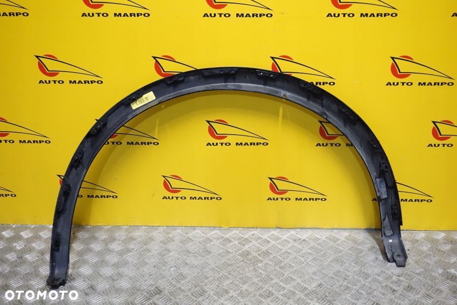 FORD F F150 2015 - 2020 Listwa Nakładka Tylnego Błotnika Prawa Tył USA - 3