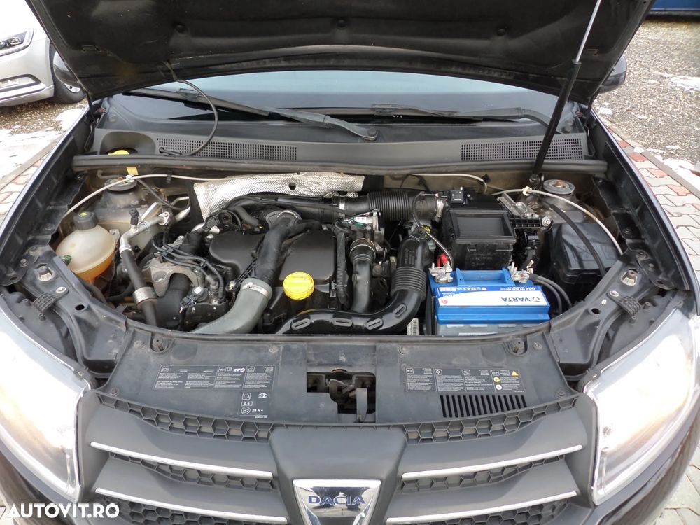 Dacia Sandero 1.5 dCI Laureate - 30