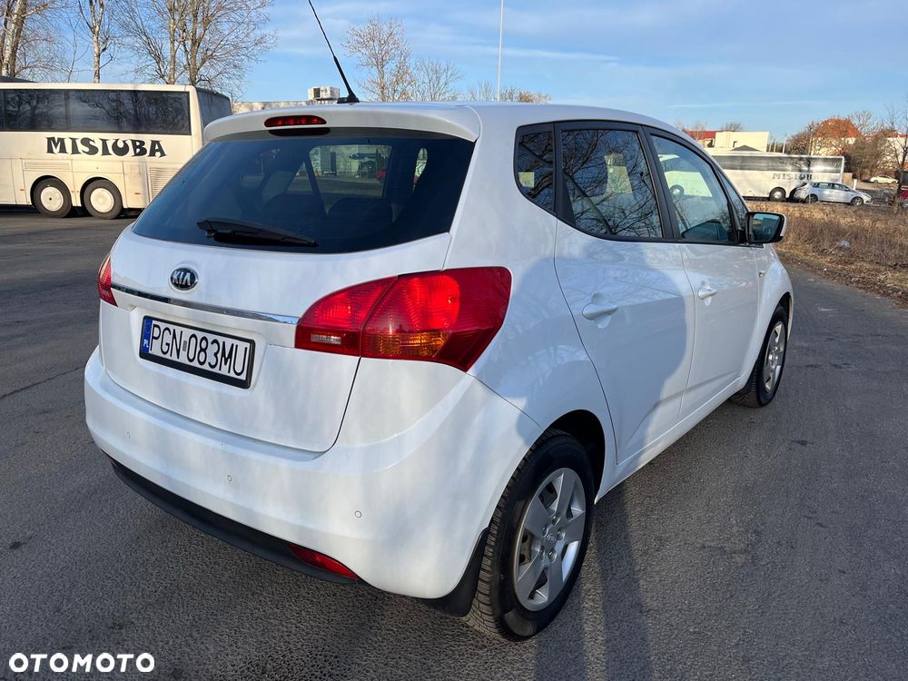 Kia Venga 1.4 XL - 5