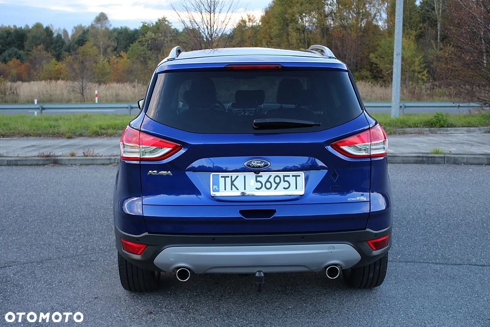 Ford Kuga 2.0 TDCi 4WD Titanium Plus - 34