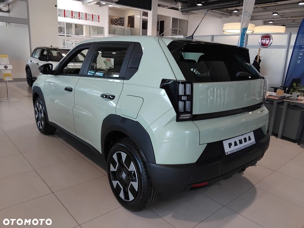 Fiat Grande Panda 1.2 mHEV Icon eDCT - 3