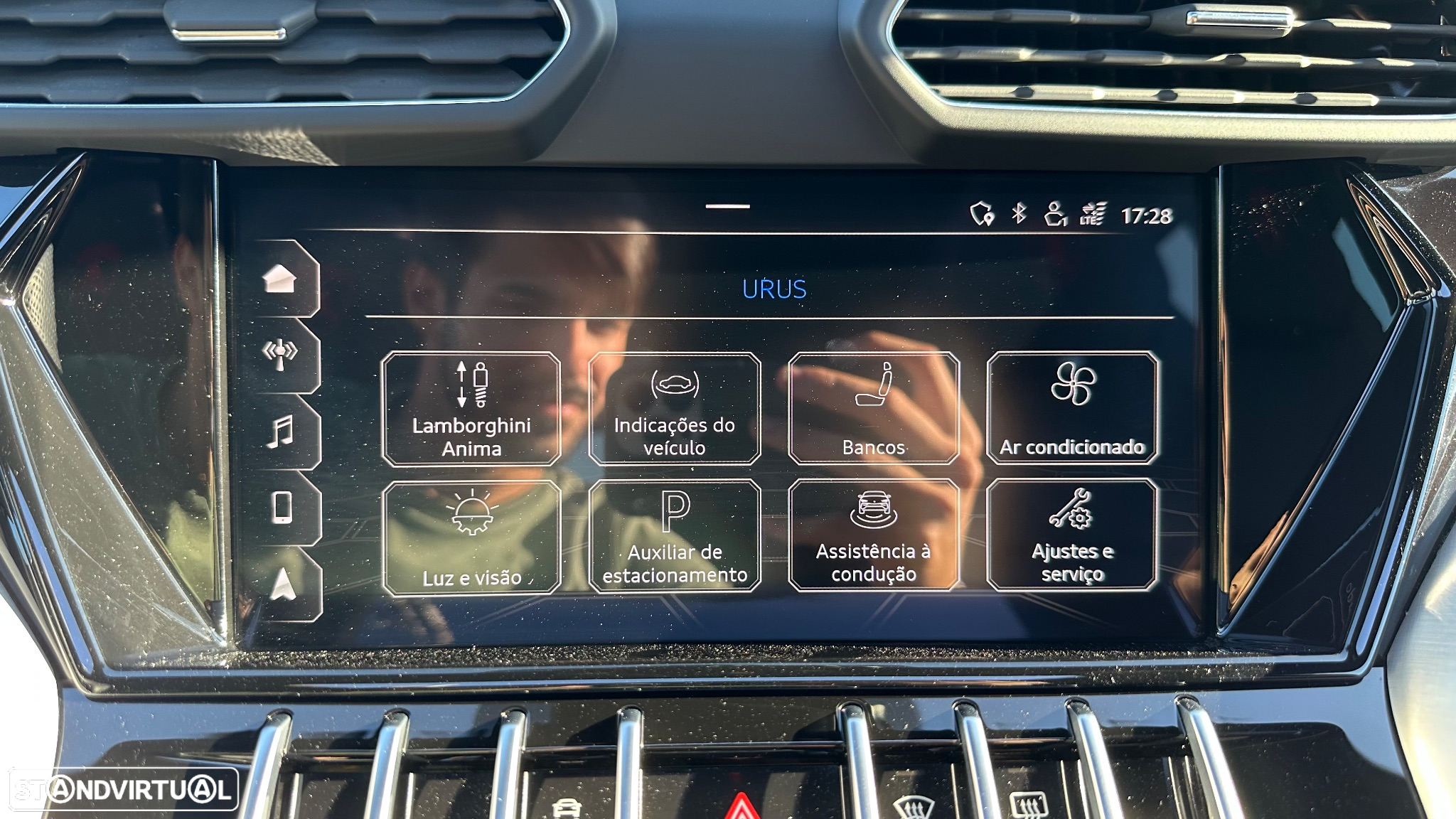 Lamborghini Urus 4.0 V8 - 48