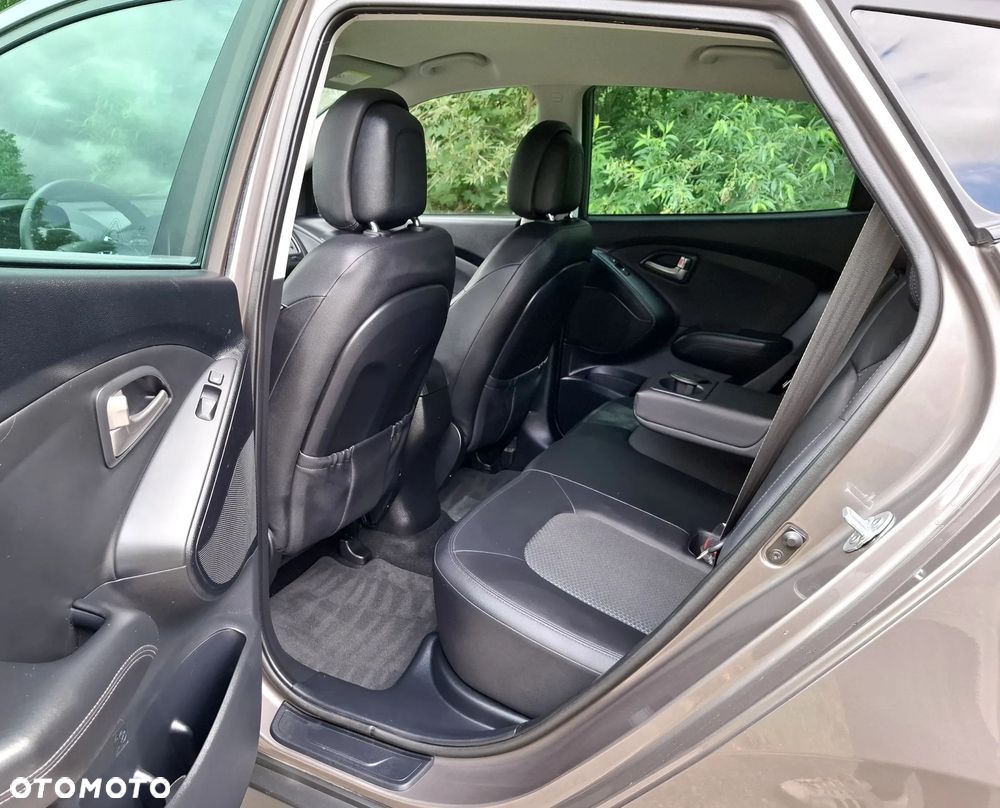 Hyundai ix35 2.0 CRDi 4WD Premium - 26