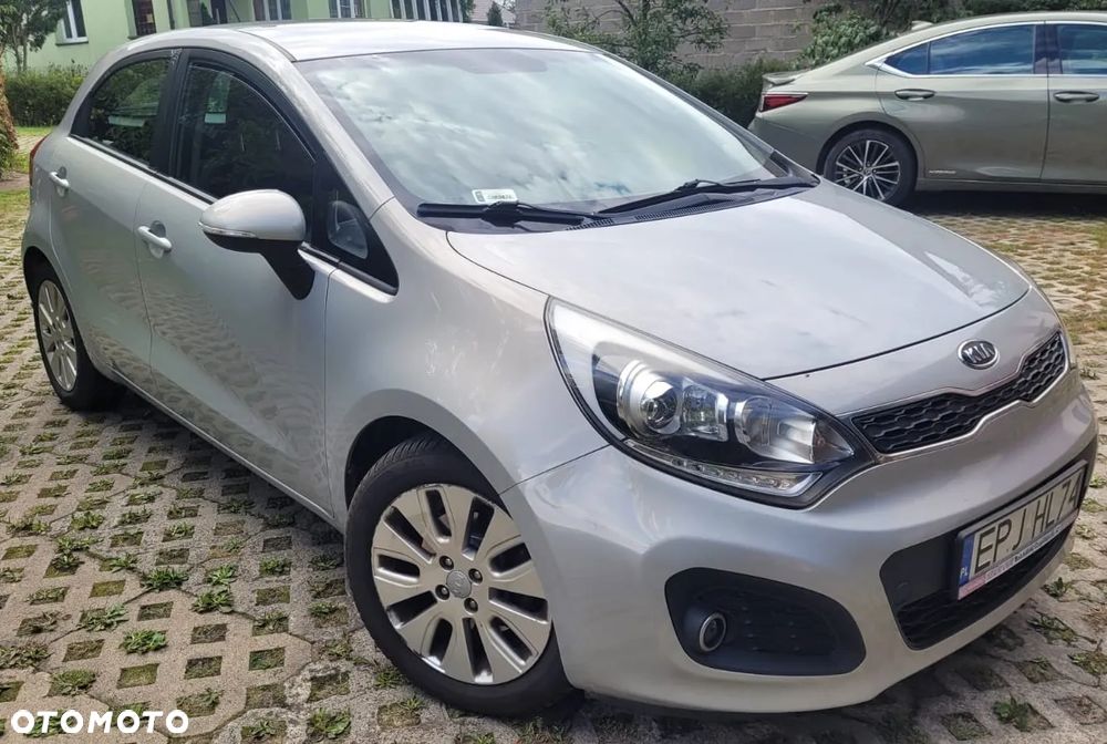 Kia Rio 1.4 XL - 2