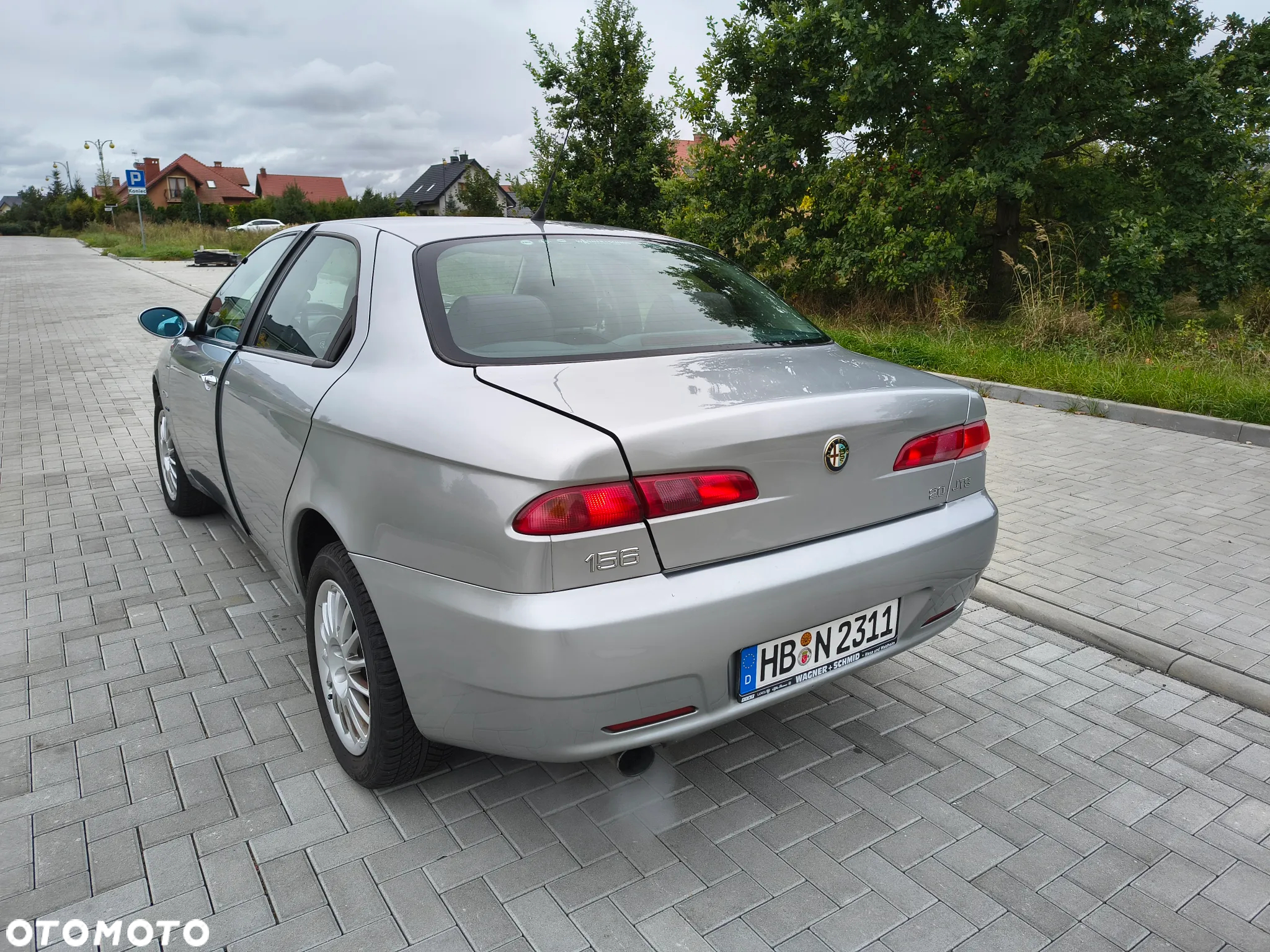 Alfa Romeo 156 - 9
