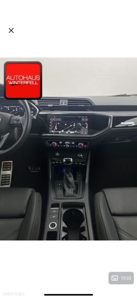 Audi Q3 45 TFSI Sportback quattro S tronic S line - 18