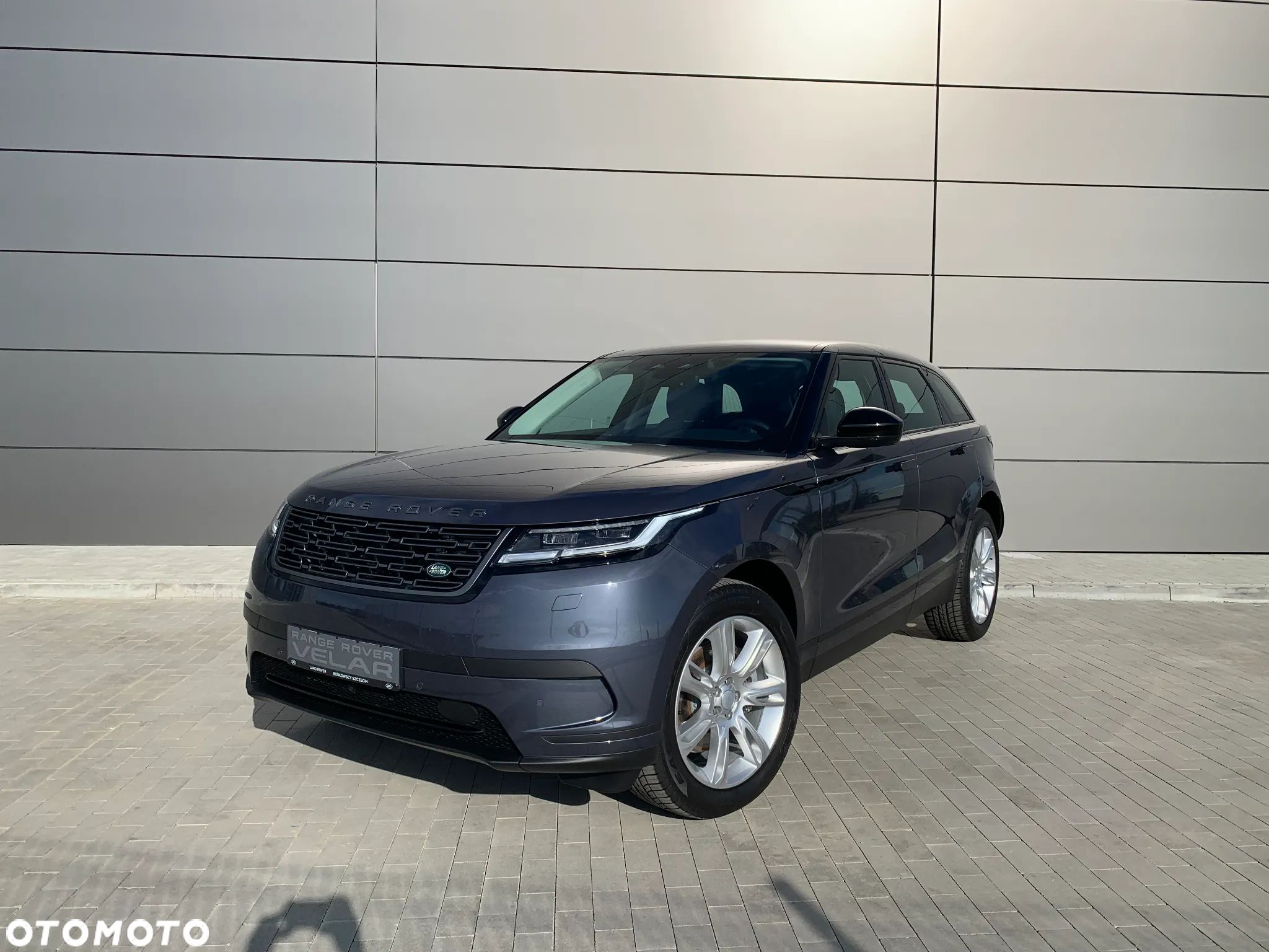 Land Rover Range Rover Velar - 1