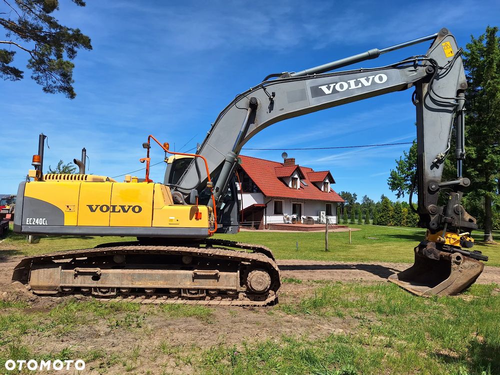 Volvo EC240CL 240 240C - 8