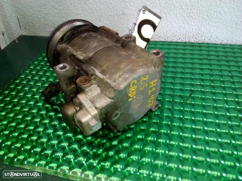COMPRESSOR AR CONDICIONADO HYUNDAI H-1 / STAREX LIMUSINA 2007 - 1