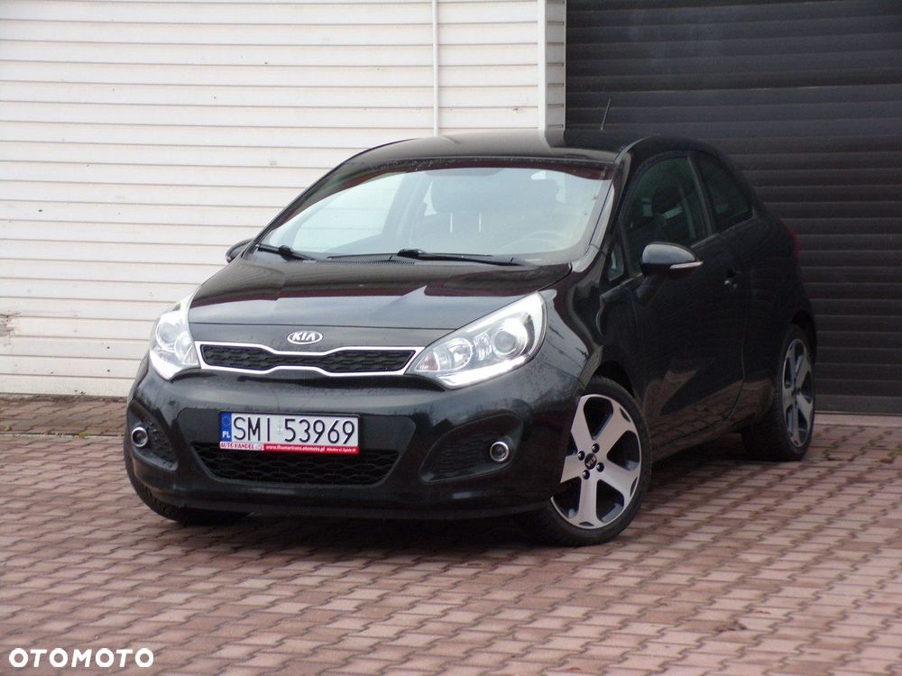 Kia Rio - 5