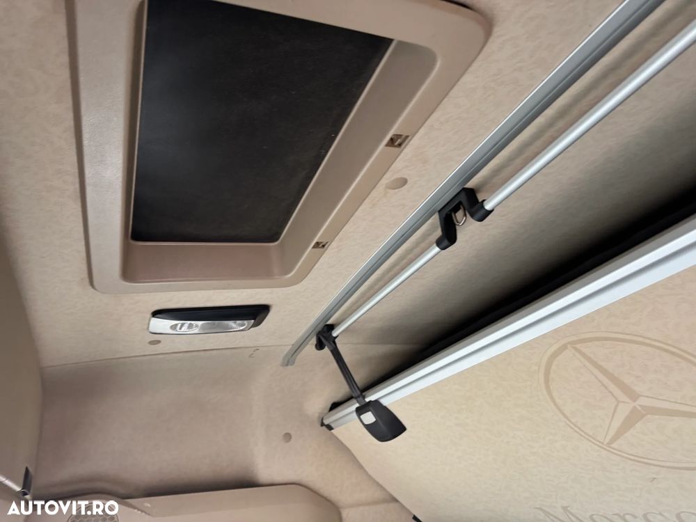 Mercedes-Benz 4xACTROS 1851, BigSpace, finantare externa, factura externa, tacho G2V2 - 13