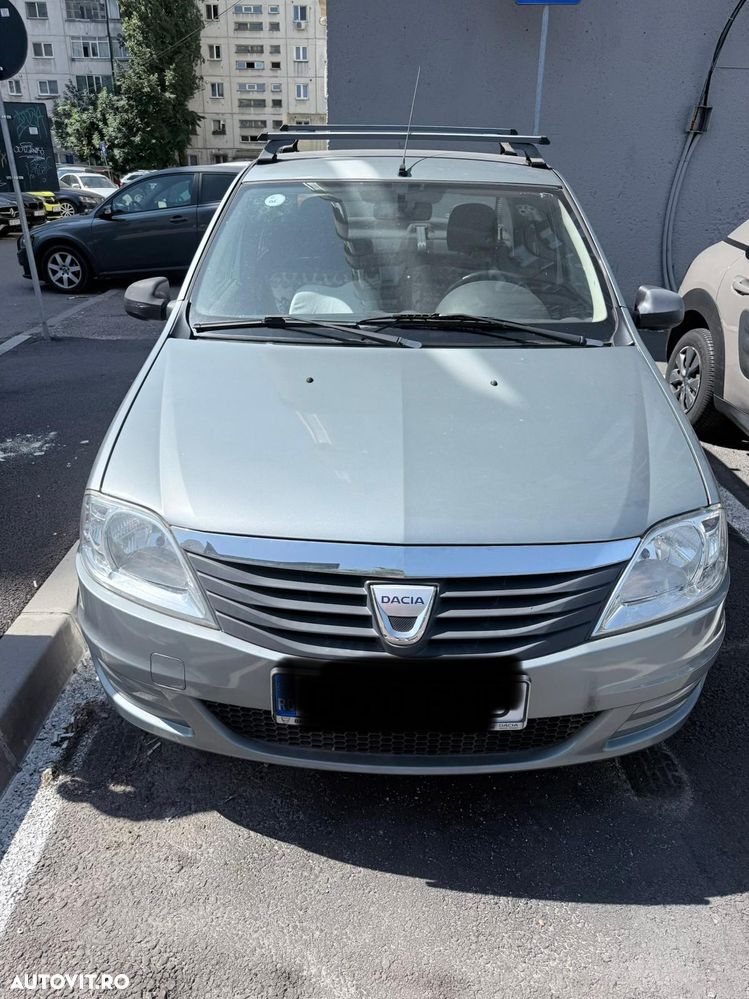 Dacia Logan - 1