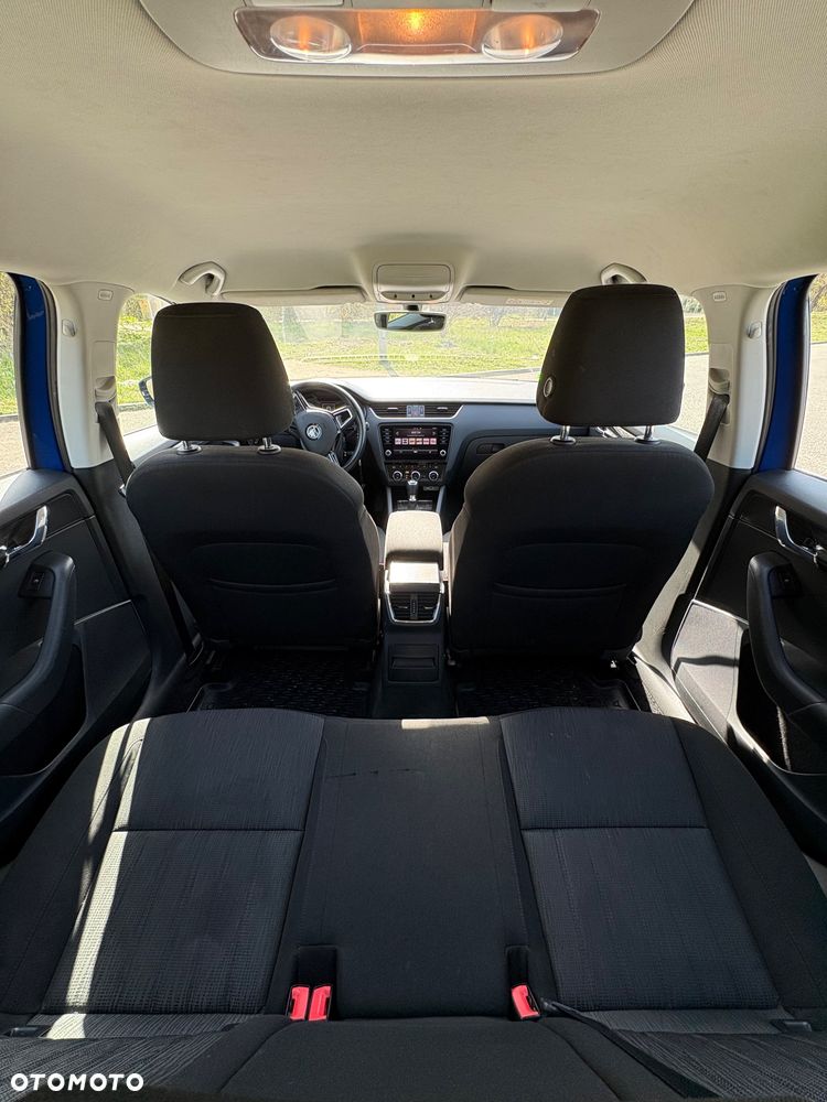 Skoda Octavia 2.0 TDI 4x4 Style DSG - 13