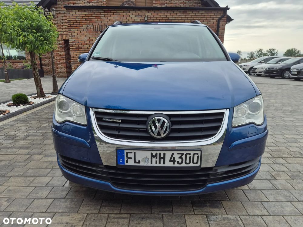 Volkswagen Touran 1.9 TDI DPF United - 8