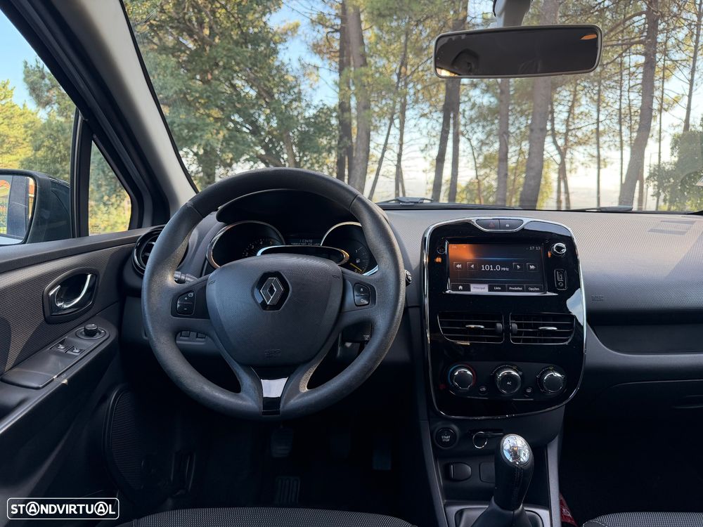 Renault Clio 1.5 dCi 75 Expression - 7