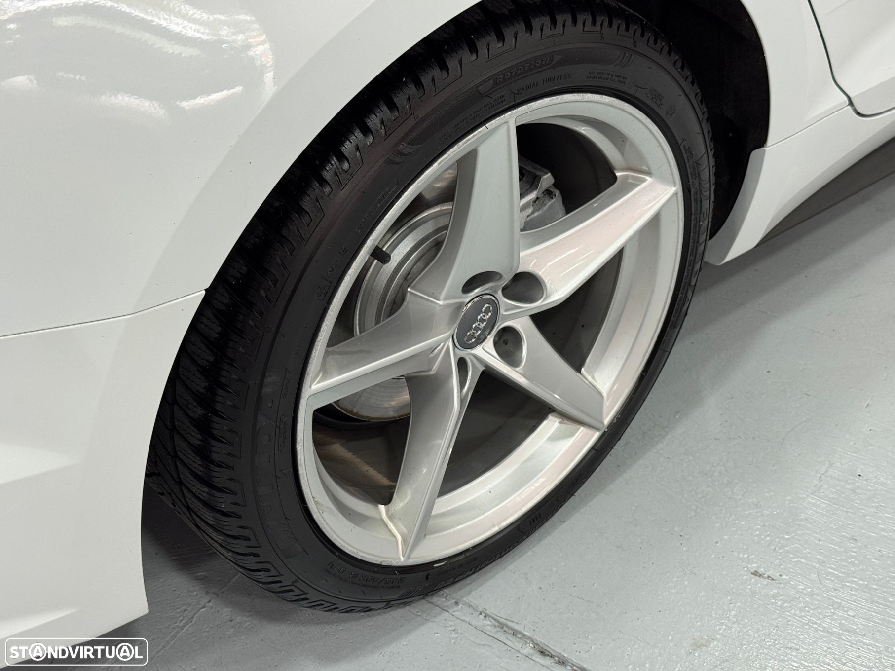 Audi A5 Sportback 2.0 TDI S-line - 41