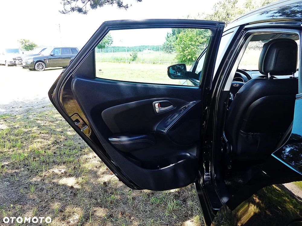 Hyundai ix35 2.0 CRDi 4WD Premium - 20
