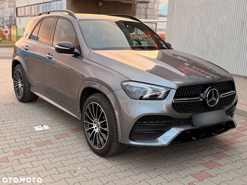 Mercedes-Benz GLE 350 e 4-Matic - 23