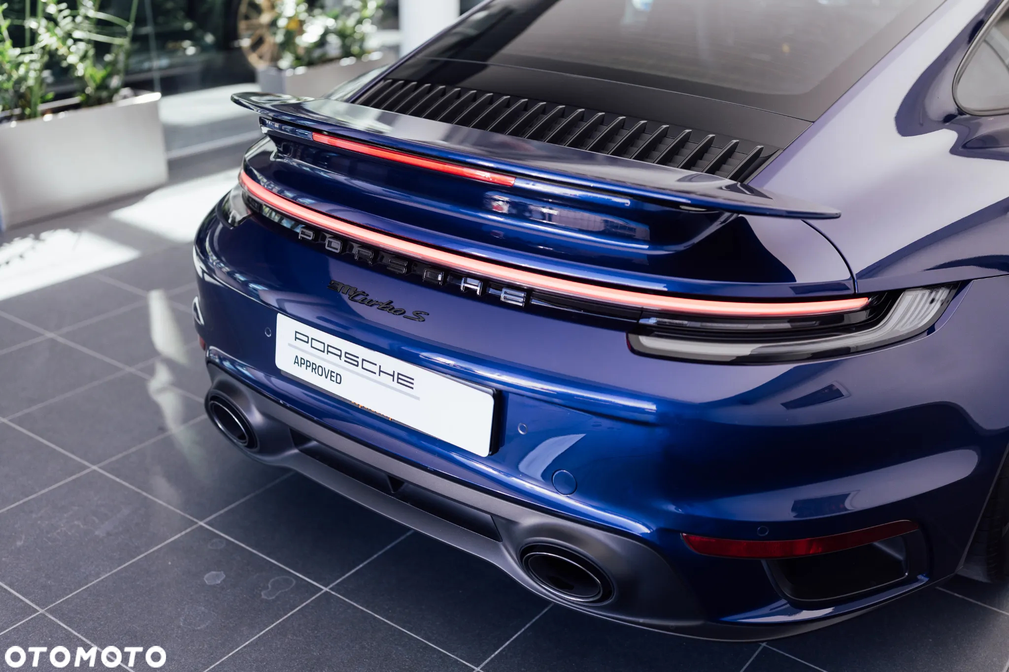 Porsche 911 Turbo S - 30