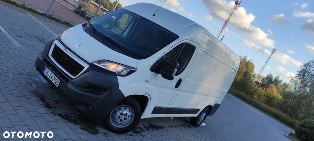 Peugeot Boxer - 1