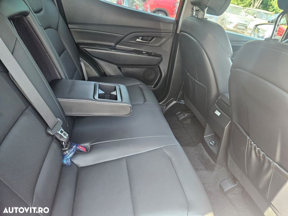 SsangYong Korando 1.5 T-GDi 2WD Automatik Amber - 11