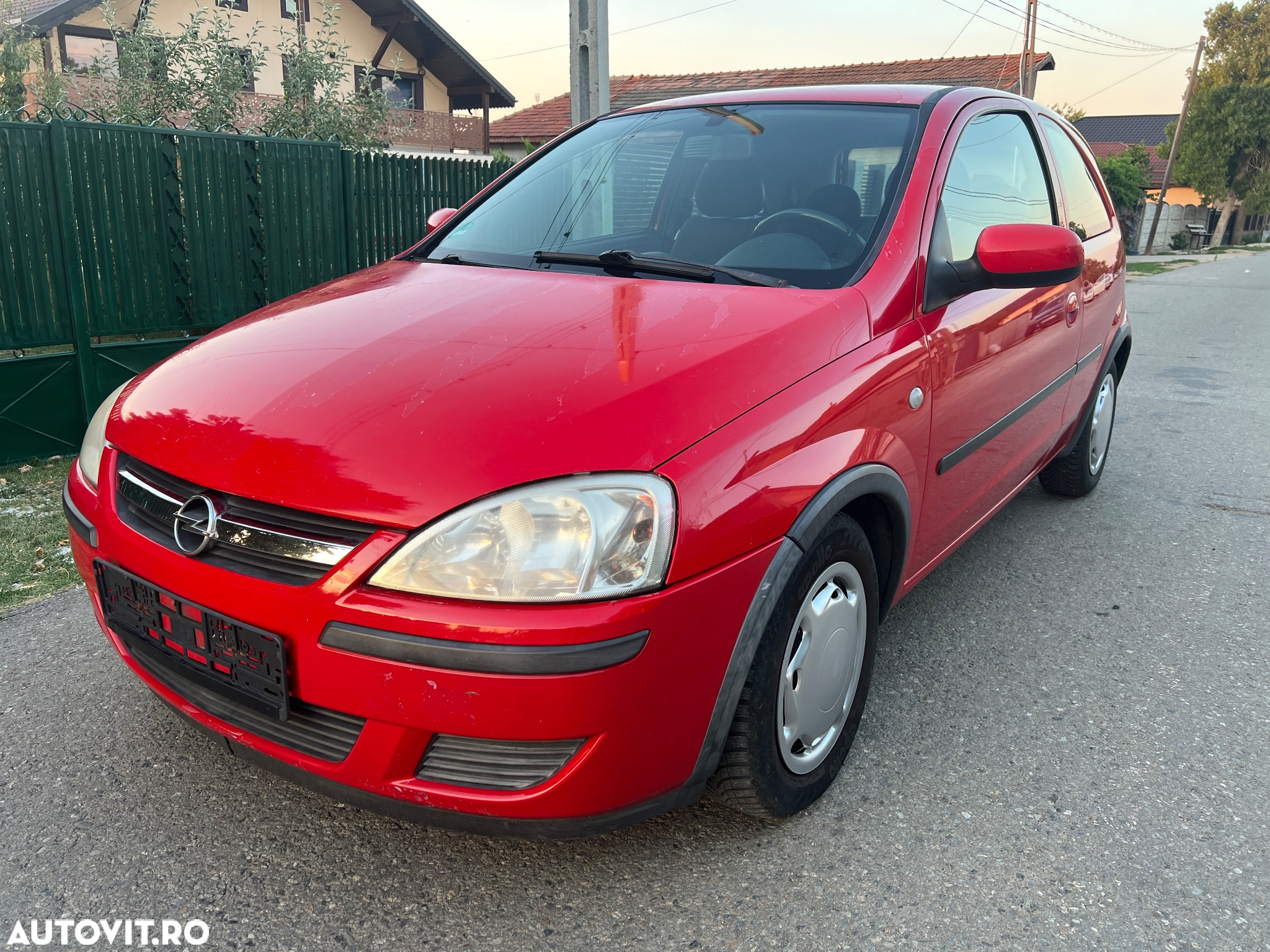 Opel Corsa - 2
