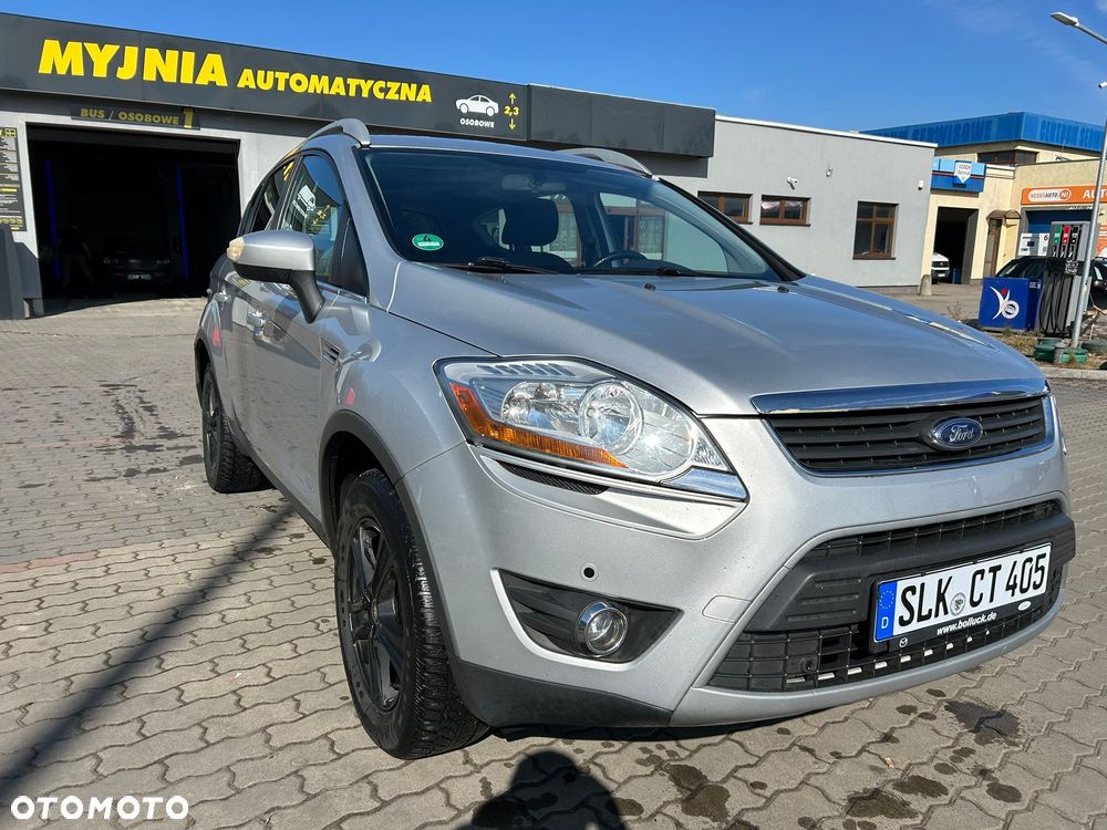Ford Kuga 2.0 TDCi 2x4 Titanium - 19